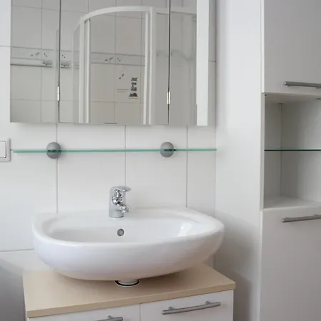 Apartmán Parkblick Im Haus Nautilus *