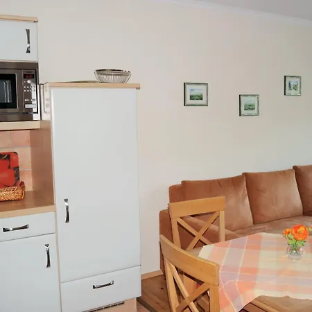 Apartmán Parkblick Im Haus Nautilus