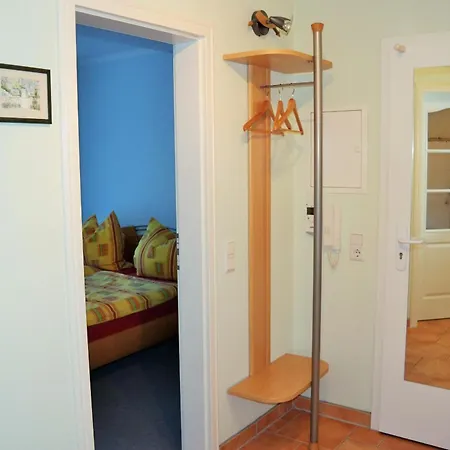 Apartmán Parkblick Im Haus Nautilus