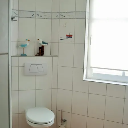 Apartmán Parkblick Im Haus Nautilus Wangerooge