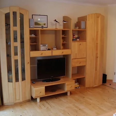 Apartmán Parkblick Im Haus Nautilus *