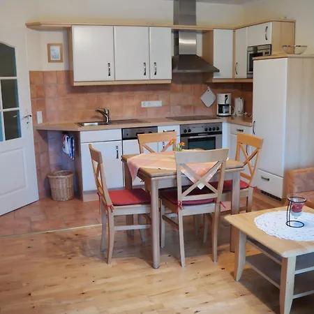 Apartmán Parkblick Im Haus Nautilus Wangerooge