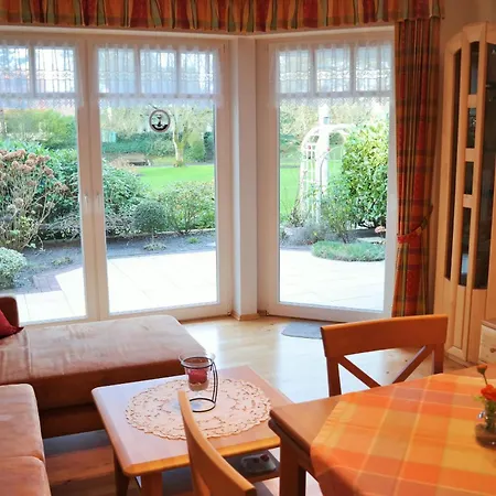 Parkblick Im Haus Nautilus Apartmán Wangerooge